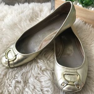 Ralph Lauren Flats